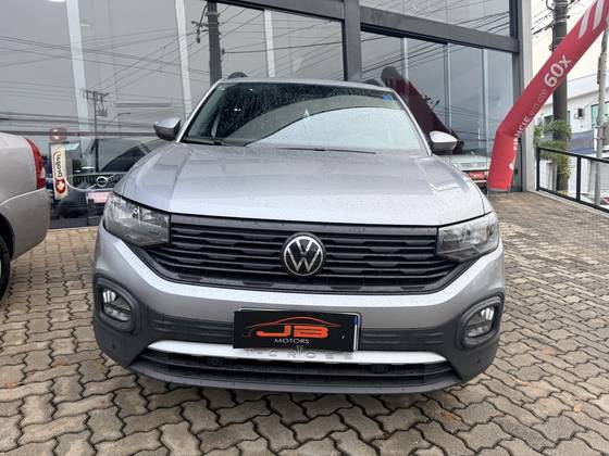 VOLKSWAGEN T-CROSS 1.0 200 TSI TOTAL FLEX AUTOMÁTICO VOLKSWAGEN T-CROSS 1.0 200 TSI TOTAL FLEX AUTOMÁTICO